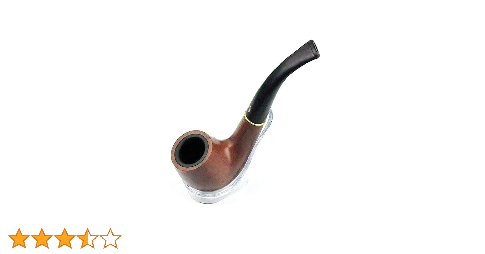 パイプタバコ Amazon | パイプ(刻みタバコ喫煙用)ビギナー用 シガー 煙管